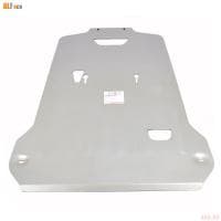 Защита картера и КПП для Audi A8 (2010-2017) № ALF3027AL