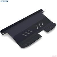 Защита двигателя и КПП для Chevrolet Spark (2005-2010) № 111.1008.1