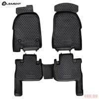 Коврики салона Element для Great Wall Wingle 5 (2011-2015) № NLC.59.11.210kh