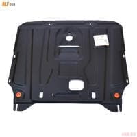 Защита двигателя и КПП для Kia Cerato (2009-2018) № ALF1127