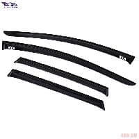 Дефлекторы боковых окон ABC-Design для Kia Ceed хэтчбек 5дв. (2012-2018) № DKC003