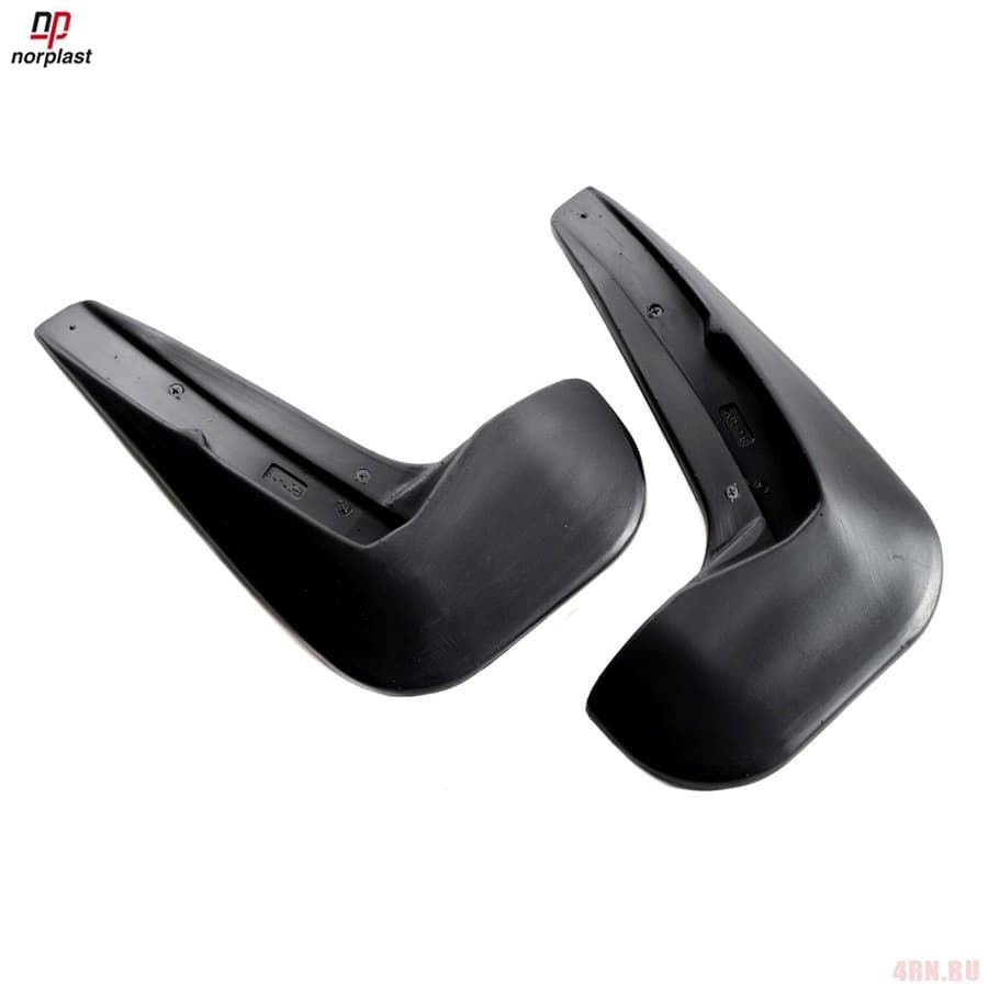 Брызговики задние для Subaru Outback (2012-2014) № NPL-Br-84-40B