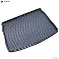 Коврик в багажник Element для Volkswagen Golf 6 хэтчбек (2009-2012) серый № NLC.51.26.B11g