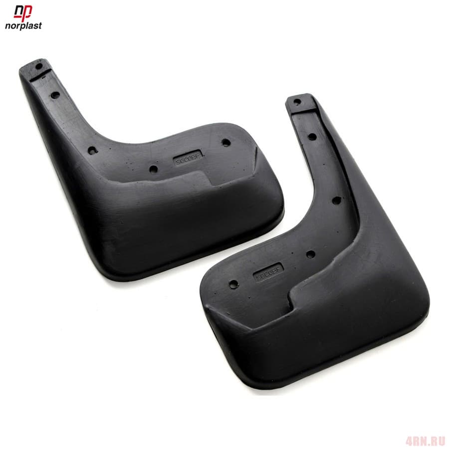 Брызговики передние для Chevrolet Cobalt (2013-2015) № NPL-Br-12-07F