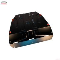 Защита картера и КПП оригинальная для Chery Tiggo 8 (2018-2025) № CHR5028