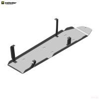 Защита топливного бака для Toyota Sequoia (2022-2025) № 32530