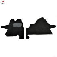 Коврики салона текстильные для DongFeng K33-561 (2023-2025) № NPC00-VTe250-600-M00