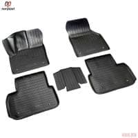 Коврики салона Norplast 3D для Land Rover Discovery Sport (2014-2025) № NPA11-C46-070