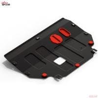 Защита картера и КПП для Kia Picanto (2017-2021) № 111.02840.1