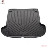 Коврик в багажник Norplast для Hyundai Terracan (2001-2006) № NPL-P-31-51