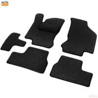 Коврики салона текстильные Lux для Lada (ВАЗ) Granta (2018-2025) № 5600201