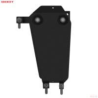 Защита редуктора для Changan CS75 (2020-2025) № 4662 V2