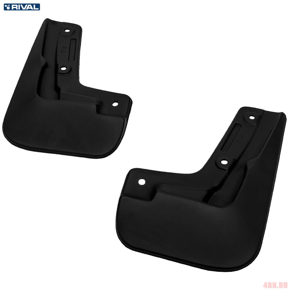 Брызговики передние для Subaru XV (2017-2023) № 25402001