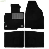 Коврики салона текстильные Standard для FAW Bestune T99 (2023-2024) № KLEVER0206201801210kh