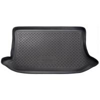 Коврик в багажник Norplast для Ford Fiesta (2005-2008) № NPL-P-22-08