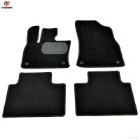 Коврики салона текстильные для Geely Atlas 4WD (2023-2025) № NPA10-VTe240-034