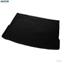 Коврик в багажник Rival для Volkswagen Tiguan (ровный пол) (2016-2023) № 15805005