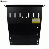 Защита радиатора для Hyundai HD 120 (2006-2016) № 20902