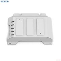 Защита картера для JAC T6 (2018-2025) № 333.9209.1