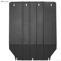 Защита КПП для Sollers Atlant (2022-2025) № NLZ.107.02.130