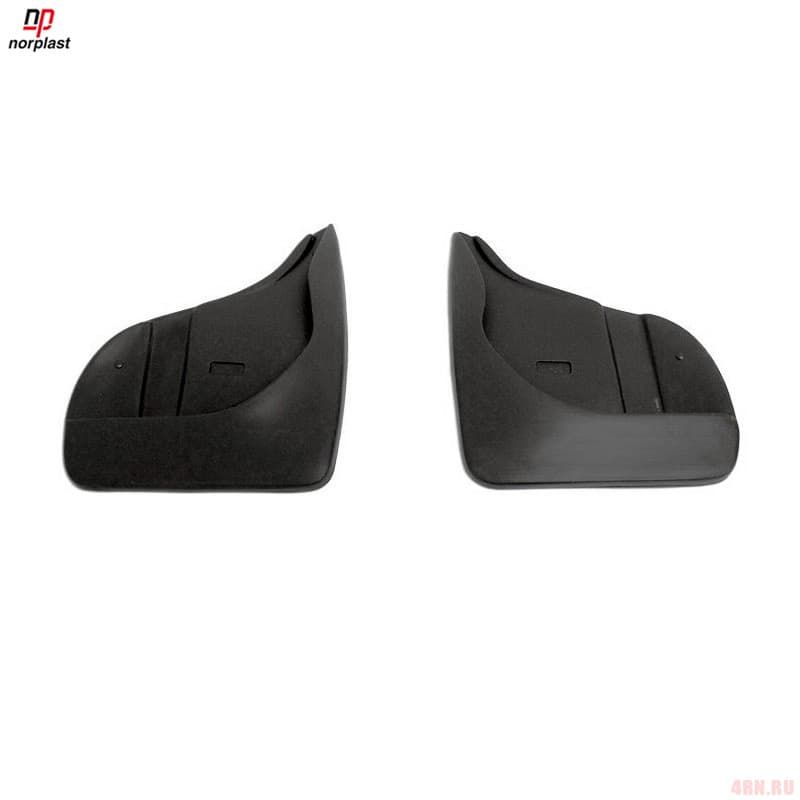 Брызговики передние для Peugeot 308 (2010-2014) № NPL-Br-64-30F