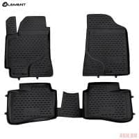 Коврики салона Element для Kia Сerato (2009-2013) № LGT.25.26.210