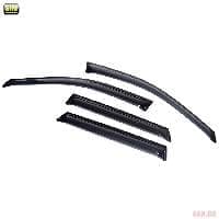 Дефлекторы боковых окон для Land Rover Discovery Sport (2015-2025) № SLRDISS1532