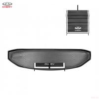 Коврик багажника оригинальный с защитным фартуком для Chery Tiggo 8 Pro Max (2022-2025) при разложенном 3-м ряде № NPPA011CCY07