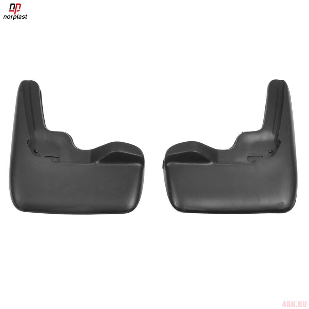 Брызговики передние для Peugeot Traveller (2018-2024) № NPL-Br-64-90F