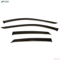 Дефлекторы окон для Hyundai Sonata (2019-2020) № H27319