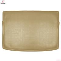 Коврик в багажник Norplast бежевый для Volkswagen Golf 7 хэтчбек (2013-2019) № NPA00-T95-170-B