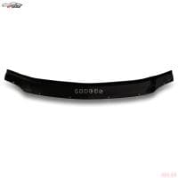 Дефлектор капота VIP-Tuning для Lada (ВАЗ) Largus (2012-2025) № VZ04VT