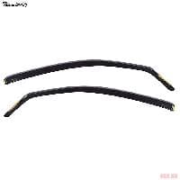 Дефлекторы передних окон Heko для для Opel Astra J хэтчбек 5дв. (2010-2015) № 25383