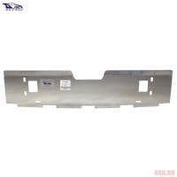 Защита заднего бампера для Mitsubishi Pajero 4 (2006-2016)№ 14.12ABC