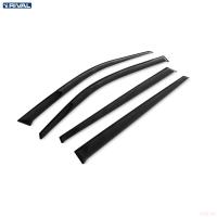 Дефлекторы окон Premium для Geely Atlas (2018-2021) № 31903001