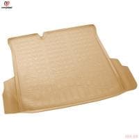 Коврик в багажник Norplast бежевый для Chevrolet Cobalt (2013-2015) № NPA00-T12-200-B