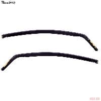 Дефлекторы передних окон Heko для Fiat Grande Punto 3дв. (2005-2009) № 15144