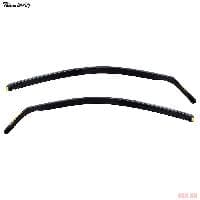 Дефлекторы передних окон Heko для Hyundai i20 хэтчбек 3дв. (2009-2014) № 17260