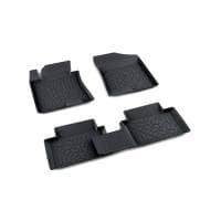 Коврики салона оригинальные для Mazda 6 (2013-2025) № A.003.377.PLU