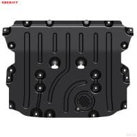 Защита картера для BMW X3 xDrive20d (2017-2024) № 03.3738