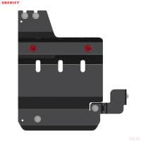 Защита бензонасоса для Chevrolet Silverado (2019-2025) № 04.4370