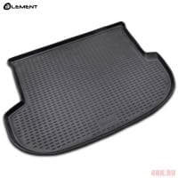 Коврик в багажник Element для Hyundai Santa Fe 5 мест (2006-2012) № NLC.20.18.B13
