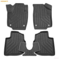 Коврики салона 3D Evaplast текстильные для Skoda Rapid (2020-2023) Ser.S № 4530020150