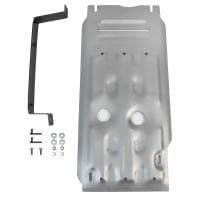 Защита КПП и раздаточной коробки для BMW X6 (2014-2025) № 333.0505.1