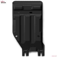 Защита редуктора для Toyota RAV4 XA50 4WD (2019-2025) № 111.09536.1