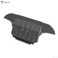 Защита переднего электромотора оригинальная для Voyah Free (2021-2025) № VFMP002EP