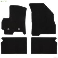 Коврики салона текстильные Econom для EXEED LX (2021-2025) № KLEVER010600401200k