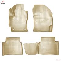 Коврики салона для Toyota Corolla (Е210) (2019-2025) бежевые № NPA11-C88-160-B