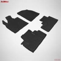 Коврики салона с высоким бортом для Lexus RX (2015-2022) № 87474