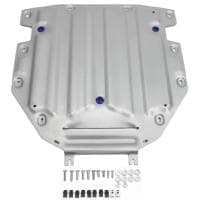 Защита КПП для Audi Q7 (2015-2025) № 333.0330.1